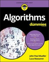 Enlarge image Cover: Algorithms For Dummies - Standards Information Network