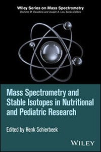 Abbildung von: Mass Spectrometry and Stable Isotopes in Nutritional and Pediatric Research - Wiley