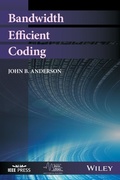 Cover: Bandwidth Efficient Coding - Wiley-IEEE Press