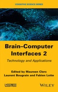 Cover: Brain-Computer Interfaces 2 - Wiley-ISTE