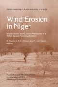 Bild: Wind Erosion in Niger - Kluwer Academic Publishers