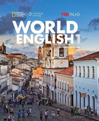 Enlarge image Cover: World English 1: Combo Split A with CD-ROM - Cengage ELT
