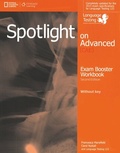Cover: Spotlight - Spotlight on Advanced (CAE) - Cengage ELT