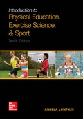 Cover: Introduction to Physical Education, Exercise Science, and Sport - McGraw-Hill Education