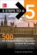 Cover: 5 Steps to a 5 - McGraw Hill Higher Education