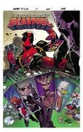 Cover: Deadpool: Too Soon? - Marvel Comics