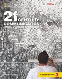 Abbildung von: 21st Century - Communication - B2.1/B2.2: Level 3 - Cengage ELT