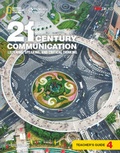 Cover: 21st Century - Communication - B2.2/C1.1: Level 4 - Cengage ELT