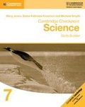 Cover: Cambridge Checkpoint Science Skills Builder Workbook 7 - Cambridge University Press
