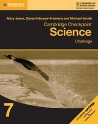Enlarge image Cover: Cambridge Checkpoint Science Challenge Workbook 7 - Cambridge University Press