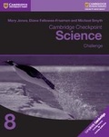 Cover: Cambridge Checkpoint Science Challenge Workbook 8 - Cambridge University Press