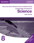 Cover: Cambridge Checkpoint Science Skills Builder Workbook 8 - Cambridge University Press