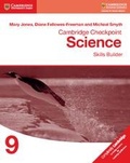 Cover: Cambridge Checkpoint Science Skills Builder Workbook 9 - Cambridge University Press