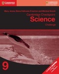 Cover: Cambridge Checkpoint Science Challenge Workbook 9 - Cambridge University Press