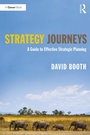 Cover: Strategy Journeys - Routledge