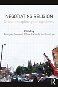 Cover: Negotiating Religion - Routledge