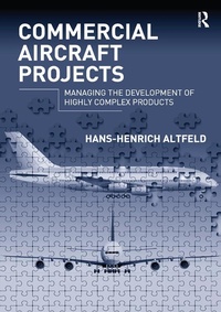Abbildung von: Commercial Aircraft Projects - Routledge