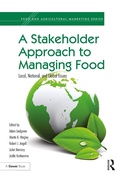 Cover: A Stakeholder Approach to Managing Food - Routledge