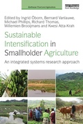 Cover: Sustainable Intensification in Smallholder Agriculture - Routledge