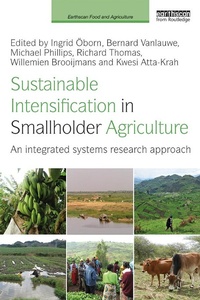 Abbildung von: Sustainable Intensification in Smallholder Agriculture - Routledge