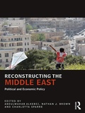 Cover: Reconstructing the Middle East - Routledge