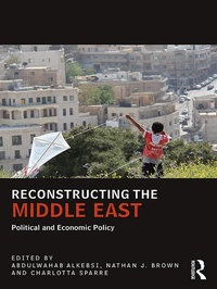 Enlarge image Cover: Reconstructing the Middle East - Routledge