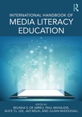 Cover: International Handbook of Media Literacy Education - Routledge