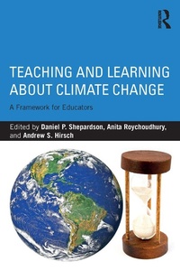 Enlarge image Cover: Teaching and Learning about Climate Change - Routledge