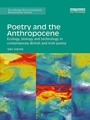 Cover: Poetry and the Anthropocene - Routledge