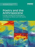 Cover: Poetry and the Anthropocene - Routledge