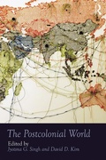 Cover: The Postcolonial World - Routledge