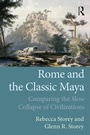 Cover: Rome and the Classic Maya - Routledge