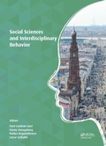 Cover: Social Sciences and Interdisciplinary Behavior - CRC Press