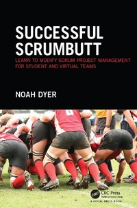 Abbildung von: Successful ScrumButt - CRC Press