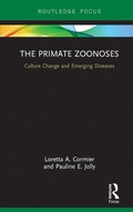 Cover: The Primate Zoonoses - Routledge