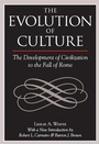 Cover: The Evolution of Culture - Routledge
