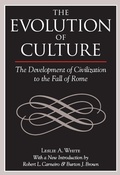 Cover: The Evolution of Culture - Routledge