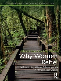 Enlarge image Cover: Why Women Rebel - Routledge