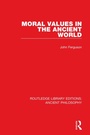 Cover: Moral Values in the Ancient World - Routledge