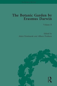 Abbildung von: The Botanic Garden by Erasmus Darwin - Routledge