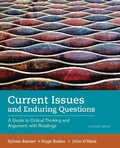 Cover: Current Issues and Enduring Questions - Bedford Books