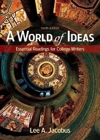 Enlarge image Cover: A World of Ideas - Bedford Books