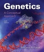 Cover: Genetics - W.H.Freeman & Co Ltd