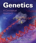 Cover: Genetics - W.H.Freeman & Co Ltd