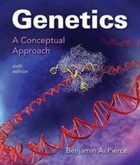 Enlarge image Cover: Genetics - W.H.Freeman & Co Ltd