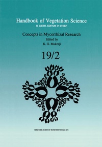 Abbildung von: Concepts in Mycorrhizal Research - Kluwer Academic Publishers