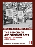 Cover: The Espionage and Sedition Acts - Routledge