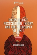 Abbildung von: Gilles Deleuze, Postcolonial Theory, and the Philosophy of Limit - Bloomsbury Academic