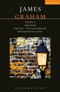 Cover: James Graham Plays: 2 - Methuen Drama