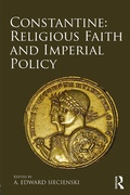 Cover: Constantine: Religious Faith and Imperial Policy - Routledge